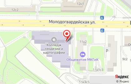 Ресторан Диора на карте