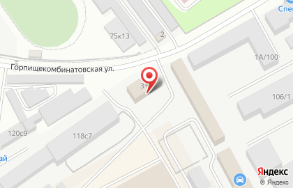 Магазин металлопроката и стройматериалов Enki в Тюмени на карте