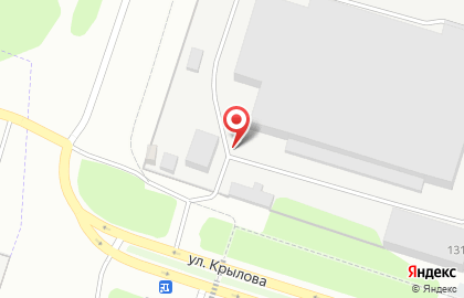 Кондитерская Автокекс на карте