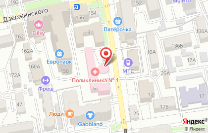 Центр новых медицинских технологий Центр новых медицинских технологий на улице Ломоносова на карте