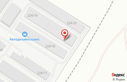 Компания Артикам на карте