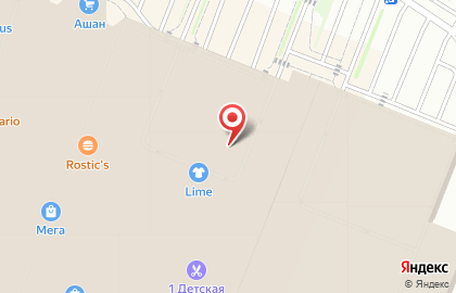 Vagabond в Москве на карте
