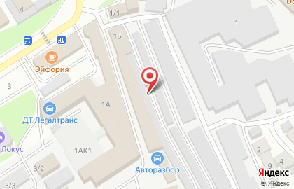 Сервисный центр Sid AVto на карте
