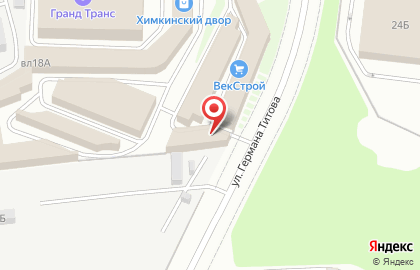 Магазин по продаже дверей Время дверей на карте