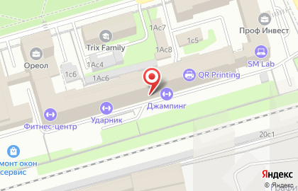 Страховое агентство Sokolik Group на Тимирязевской улице на карте