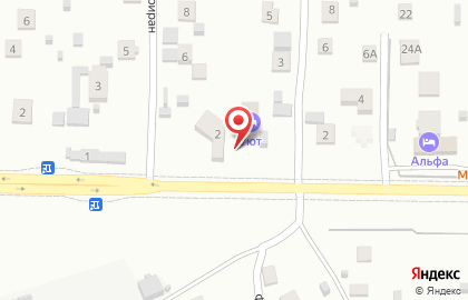 Уют на карте