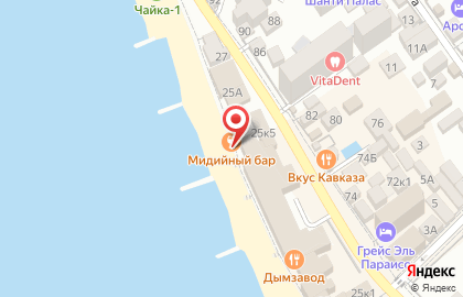 Студия афроплетения Хороша коса на улице Просвещения на карте