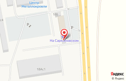 Кафе-столовая Яран на карте