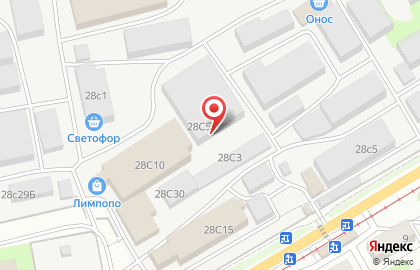 Doors56 в Оренбурге на карте