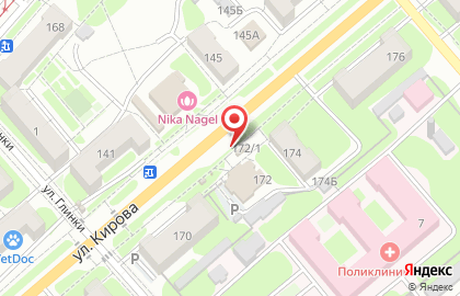 Цветы всем! на карте