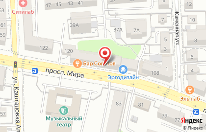 Аутлет напольных покрытий КДпол Аутлет в Калининграде на карте