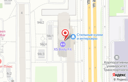Компания Экопласт сервис на карте