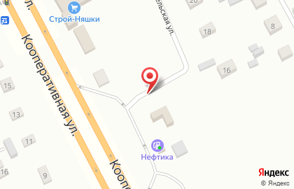 Шиномонтажная мастерская в Смоленске на карте