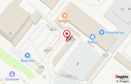 Производитель печей "​Костёр" на карте