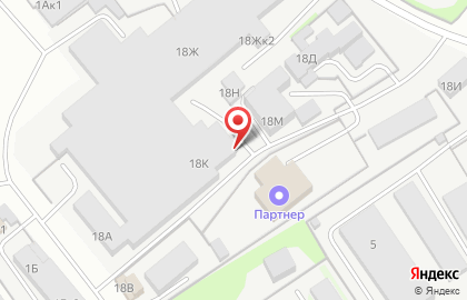 Страховая компания АльфаСтрахование в Нижегородском районе на карте