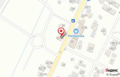Продуктовый магазин Додекаэдр на карте