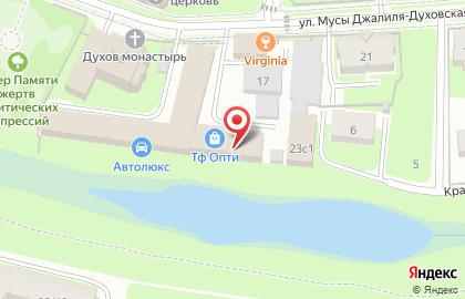 B2BTARA-Великий Новгород на карте