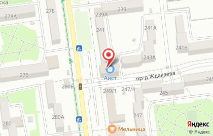 Садовый Центр, ИП Пономарева Е.В. на карте