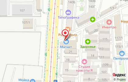 Служба доставки готовых блюд Sushifun на Суздальской улице на карте