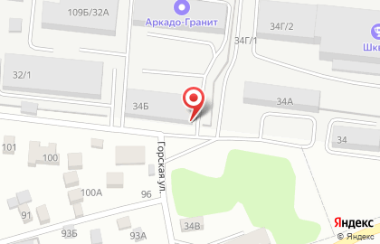 Монтажная компания АлтайСпецМонтаж на карте