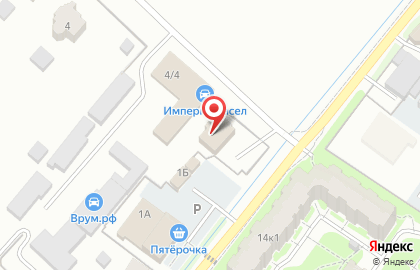 Банкет-клуб на карте