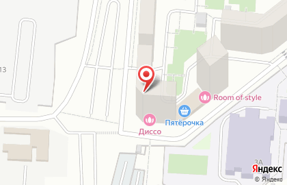 Компания по монтажу газового оборудования Газтеплостроймонтаж на карте