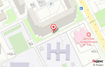Наресте на карте