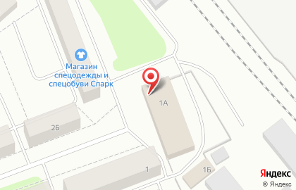 Агентство недвижимости АрбатЪ в Северодвинске на карте