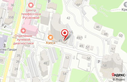 Центр развития ребенка Жемчужинка в Ленинском районе на карте