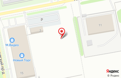 Автобаня на карте