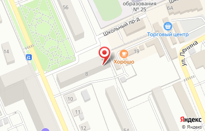 Маркетинговое интернет-агентство Цымбалюк Андрея на Октябрьской улице на карте
