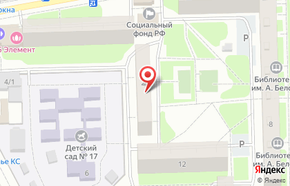 Компания резиновых ковриков на карте