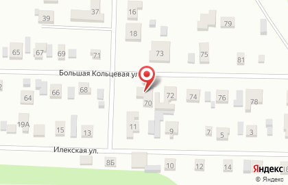 Универсальный на карте