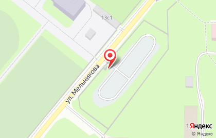 Автостоянка в Архангельске на карте