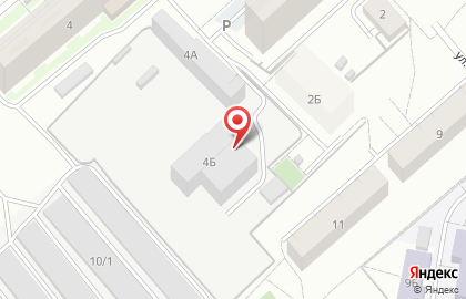 Предприятие по монтажу и ремонту энергетического оборудования Транс на карте
