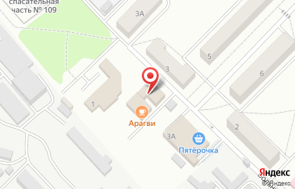 Магазин Кубинские колбасы на карте