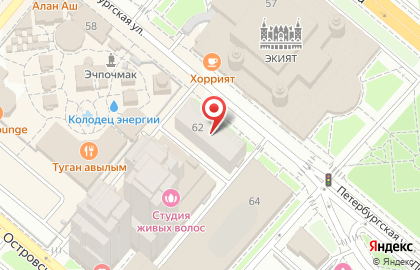 Компания по подбору и проверке автомобилей Auto-Profi на Петербургской улице на карте