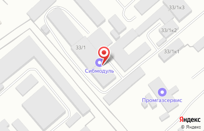 Оптово-розничная компания по продаже спортивного оборудования аб Фитнес на карте