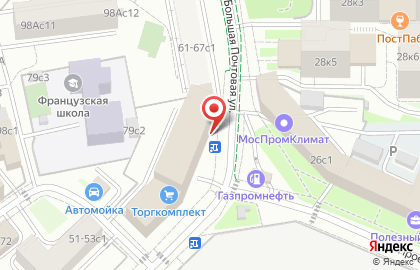 ИТБ Консалтинг на карте