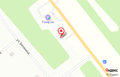 АЗС Татнефтепродукт в Заволжском районе на карте