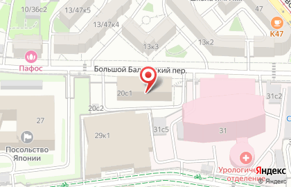 Ramboll на карте