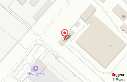 Сауна Банька в Кировском районе на карте