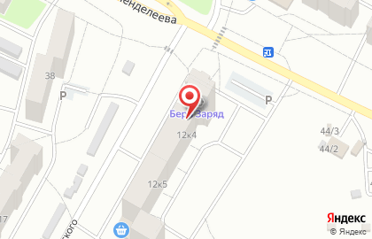 Стоматологический кабинет Стом-ДВ на улице Малиновского на карте