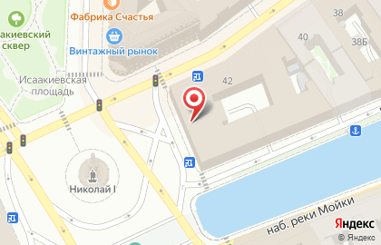 Буква Закона на карте