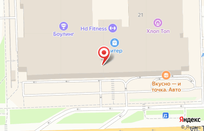 Салон швейцарских часов Хронограф в Московском районе на карте