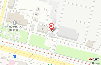 Компания Пласт плюс на Петербургском шоссе на карте