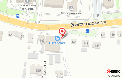 Пекарня Дружба на карте
