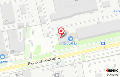 Завод нестандартных деревянных конструкций на карте