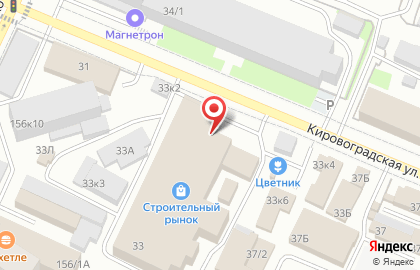 Магазин лестниц и ограждений, ИП Ташлыков И.Н. на карте