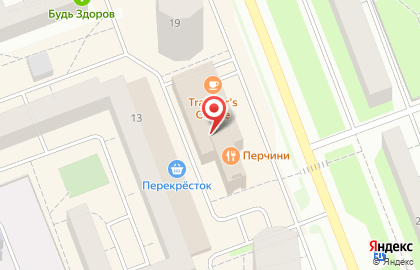 Сервисный центр РемКомп86 на проспекте Ленина на карте